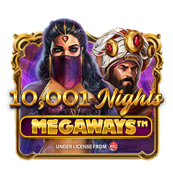 10,001 Nights Megaways DNT