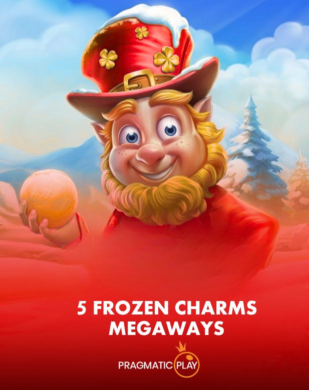 5 Frozen Charms Megaways