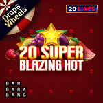 20 Super Blazing Hot