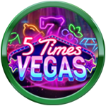 5 Times Vegas