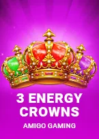 3 Energy Crowns
