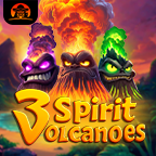 3 Spirit Volcanoes