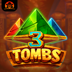 3 Tombs