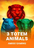 3 Totem Animals
